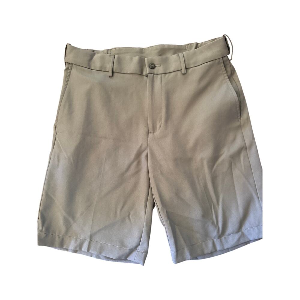 PGA TOUR golf shorts - size 32, gray